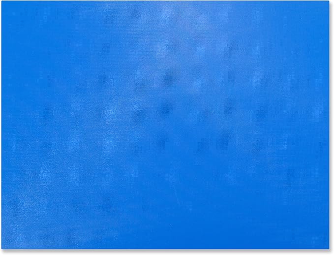 Generic CMI Commercial Grade Cutting Board for Kitchens ,Cutting Board Set,Plastic Chopping Board ,20 x 15 x 1/2 Inch, Multi-Color 6 of Pack Set,NSF Certified,for Vegetable Meat or Cheese, 20X15X0.5