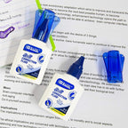 BAZIC 22ml 2 in 1 Correction w/Foam Brush Applicator & Pen Tip