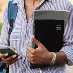 AT-A-GLANCE 2026 Planner, Monthly, 9" x 11", Large, Contemporary Lite, Black (7026XL0526)