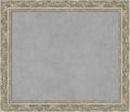 Amanti Art Silver Framed Magnetic Board 24x28 Medium Vision Board for use with Magnets, 100% Metal Sheet to Display Items as Office Decor or for Home Organization in mudroom, Kitchen or Kids Room
