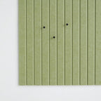 VIVELDA Large Bulletin Board 48"x36" - Office Wall Organizer to Replace your Old Cork Boards for Walls for Office Decor -12-pack Felt Wall Panels to Use in Home Office Decor, Classroom Decor (Avocado)