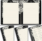 AT-A-GLANCE 2026 Appointment Book Planner, Weekly & Monthly, 8.5" x 11", Large, Hourly, Lacey (541-905-26)