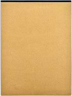 Helix - 100% Rag Vellum Paper Pad - 18 Inch x 24 Inch - 50 Sheet Pad - Acid-Free - Drafting, Art, Sketching and Tracing