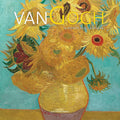 Graphique 2026 Van Gogh Mini Wall Calendar | 7” x 7” | Thick Paper | Home & Office Organizer | Large Monthly Grid | 3 Languages & Marked Holidays | 4 Month Preview Page for 2027
