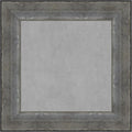 Amanti Art Silver Framed Magnetic Board 16x16 X-Small Vision Board for use with Magnets, 100% Metal Sheet to Display Items as Office Decor or for Home Organization in mudroom, Kitchen or Kids Room