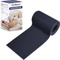 Leather Repair Patch Tape Kit, Self Adhesive Leather Repair for Furniture, Couch, Sofa, Car Seats,Office Chair,Vinyl Repair Kit.3.1inx60in