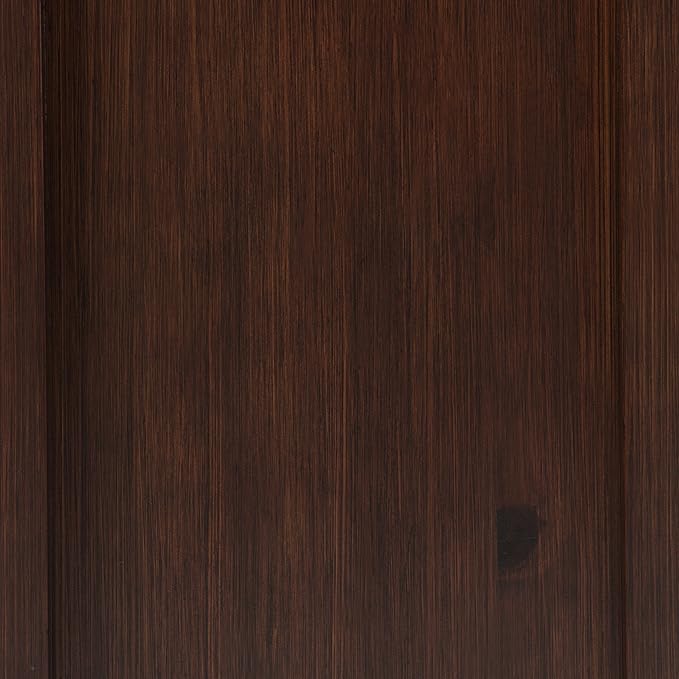 SIMPLIHOME Artisan Bookcase - 57 inch Tall 12-Cube Solid Wood Cube Organizer in Russet Brown, Transitional Storage Bookcase for Living Room, Study Room or Office with Fixed Shelves and Tapered Legs