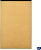Helix - 100% Rag Vellum Paper Pad - 11 Inch x 17 Inch - 50 Sheet Pad - Acid-Free - Drafting, Art, Sketching and Tracing
