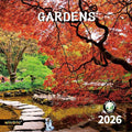 2026 Wall Calendar,Calendar 2026, November 2025 - December 2026, Wall Calendar Gardens, 12" x 24" Opened,Full Page Months Thick & Sturdy Paper for Calendar Organizing & Planning