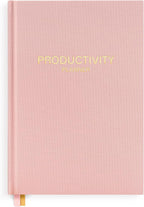 3-Month Productivity & Goal Planner 2026 - Undated Daily Monthly Weekly Planner for Women, Habit Tracker, Time Management & Mindfulness Journal, A5 To Do List Organizer