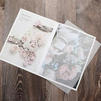 Tenare 250 Sheets Tracing Paper for Drawing Light up Tracing Paper Pad Translucent Sketching Drawing DIY Crafts Painting Works(White,9 x 12 Inch)