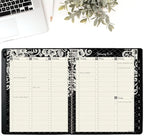 AT-A-GLANCE 2026 Appointment Book Planner, Weekly & Monthly, 8.5" x 11", Large, Hourly, Lacey (541-905-26)
