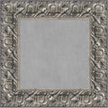 Amanti Art Silver Framed Magnetic Board 18x18 X-Small Vision Board for use with Magnets, 100% Metal Sheet to Display Items as Office Decor or for Home Organization in mudroom, Kitchen or Kids Room