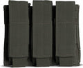 Tacticon P1 P2 P3 BattlePouch | Universal Pistol Mag Pouch | Combat Veteran Owned Company | Molle Single Double Triple Pistol Magazine Holster for Ammo | Tactical Bag Accessories Holder