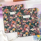 2026-2028 Monthly Planner - 2 Year Monthly Planner/Calendar 2026-2028, July 2026 - June 2028, 9" x 11", 24 Monthly Tabs, Double-Sided Pocket, Twin-wire Binding, Holidays, Inspirational Quotes