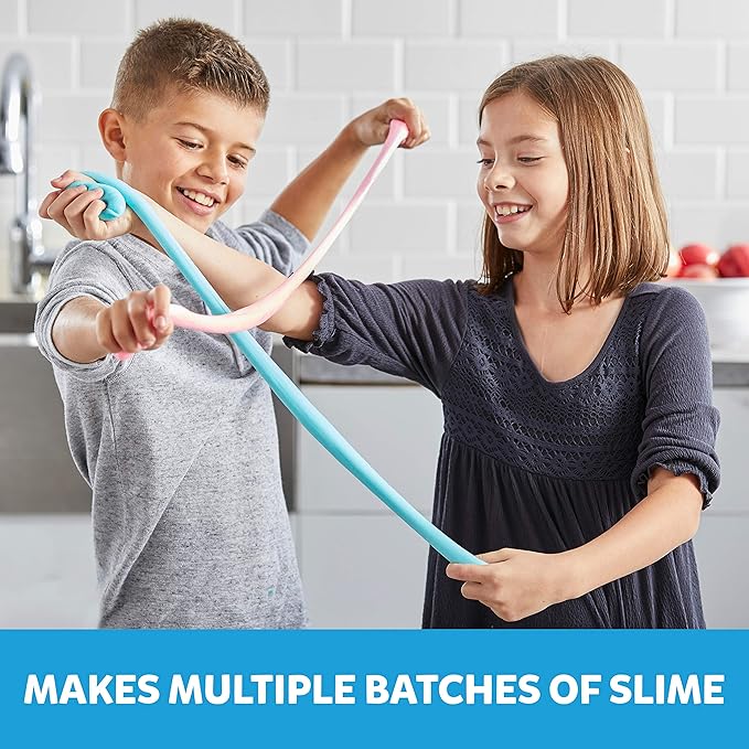 Elmer's Liquid School Glue Clear Washable 32 Ounces - Great for Making Slime