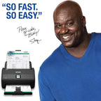 Epson Workforce ES-865 High Speed Color Duplex Document Scanner with Twain Driver