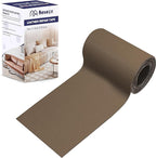 Leather Repair Patch Tape Kit, Self Adhesive Leather Repair for Furniture, Couch, Sofa, Car Seats,Office Chair,Vinyl Repair Kit.3.1inx60in