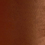 GO&SO Burnt Orange Velvet Drum Lamp Shades Set of 2 Medium, Replacement Lamp Shade 13" Top x 13" Bottom x 10" High(Spider)- Modern Fabric Lampshade for Table Lamp,Floor Lamps -Assembly Require