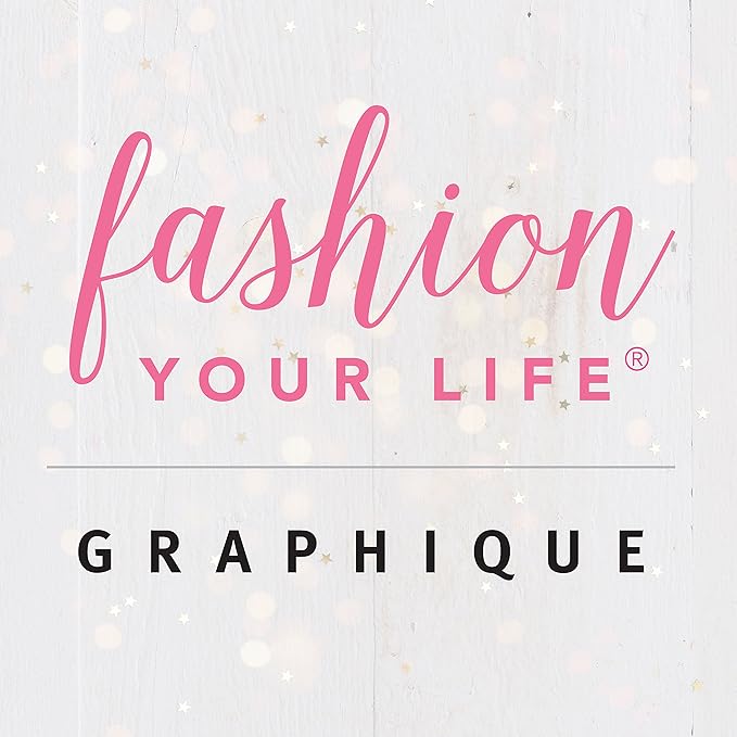 Graphique Large Notepad, Girl Boss – 6" x 8", Cute Notepad with 150 Tear-Off Sheets, Features the Quote “Girl Boss” on Every Page – Perfect for Note Taking, List Making, and More