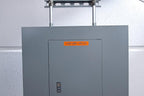 Brady Authentic (M21-750-595-OR) All-Weather Vinyl Label for Indoor/Outdoor ID, Lab and Equipment Labeling, Black on Orange- For M210, M210-LAB, M211, BMP21-PLUS and BMP21-LAB Printers, .75" W, 21' L