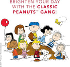 Graphique Magnetic Notepad - Peanuts Gang Grocery and Shopping List - Fun Decorative To-Do List - Perfect House Warming Gifts - 100 Tear off Sheets (4" x 9.25" x .5")