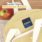 Large Name Labels for Kids (33) - Custom Stickers for Daycare and School Supplies - Durable, Waterproof Stickers for Water Bottles, Lunch Boxes, and More with Unique Designs - Galaxy