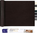 Leather Repair Patch Tape Kit, Self Adhesive Leather Repair for Furniture, Couch, Sofa, Car Seats,Office Chair,Vinyl Repair Kit.30inx16in