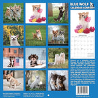 2026 Chihuahuas Monthly Wall Calendar | Cute Dogs Calendar September 2025 - December 2026