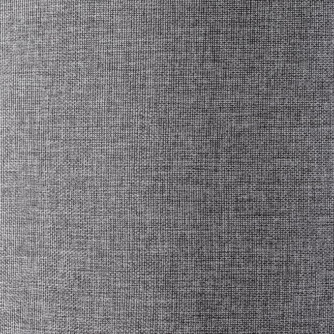 Gray Large Drum Lamp Shades for Floor Lamps Table Lamp Farmhouse Lamp Shade 16" Top x 16" Bottom x 12" High (Spider) Medium Lampshade - Lampshades Replacement By GO&SO Assembly is Required