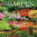 Graphique 2026 In the Garden Wall Calendar | 12” x 12” | Thick Paper | Home & Office Organizer | Large Monthly Grid | 3 Languages & Marked Holidays | 4 Month Preview Page for 2027