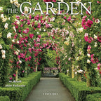 Graphique 2026 In the Garden Mini Wall Calendar | 7” x 7” | Thick Paper | Home & Office Organizer | Large Monthly Grid | 3 Languages & Marked Holidays | 4 Month Preview Page for 2027