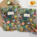 2026-2029 Monthly Planner - 3 Year Planner 2026-2029, Jul. 2026 - Jun. 2029, 9" x 11", 3 Year Calendar Planner 26-29, 36 Monthly Calendar with Tabs, Notes Pages, Inner Pocket - Tropical Plants