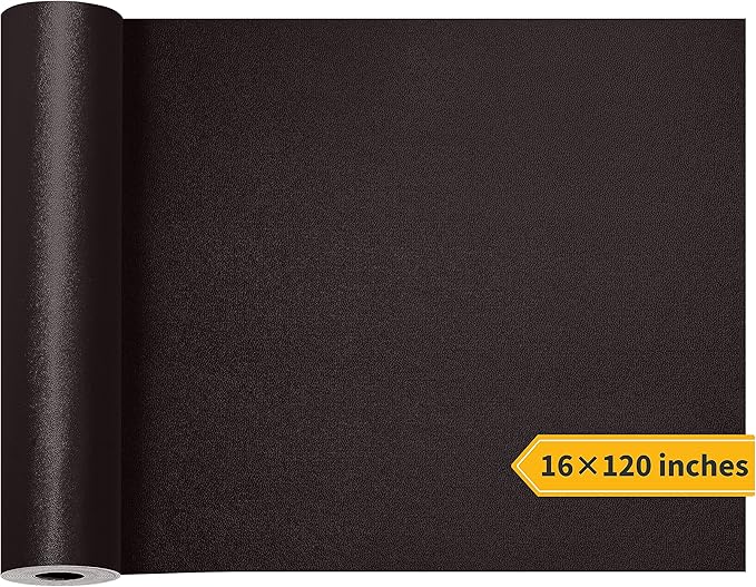 Leather Repair Patch Tape Kit, Self Adhesive Leather Repair for Furniture, Couch, Sofa, Car Seats,Office Chair,Vinyl Repair Kit.120inx16in