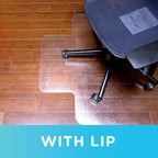 Dimex Hard Floors Office Mat Chair Mat, 36" x 48" (15110630)