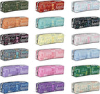 Custom Pencil Case, Customized Pencil Pouch With Zipper, Durable Personalized Pencil Bag, Stationery Desk Organizer Bags For Teens Boy Girls Kids Women
